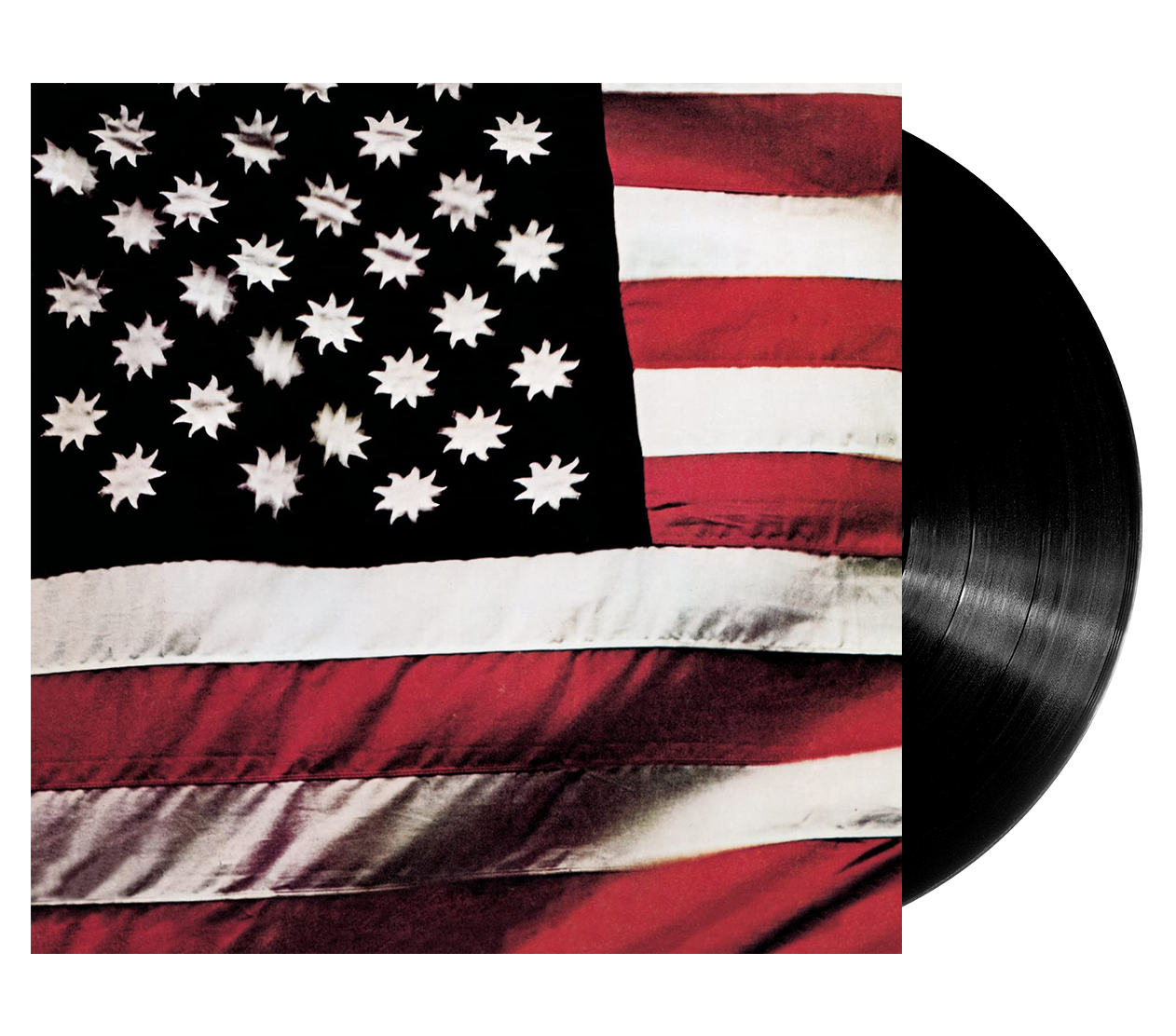Image of Artwork for Sly & The Family Stone's There's A Riot Goin' On (LP)